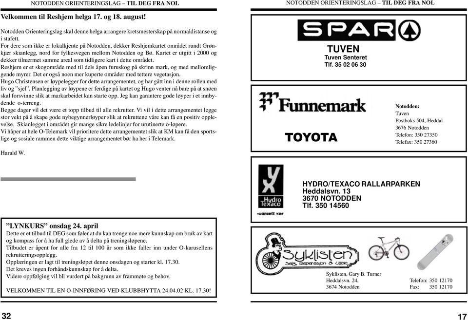 Kartet er utgitt i 2000 og dekker tilnærmet samme areal som tidligere kart i dette området. Reshjem er et skogområde med til dels åpen furuskog på skrinn mark, og med mellomliggende myrer.