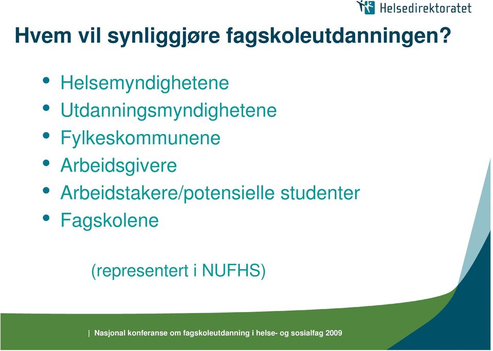 Fylkeskommunene Arbeidsgivere