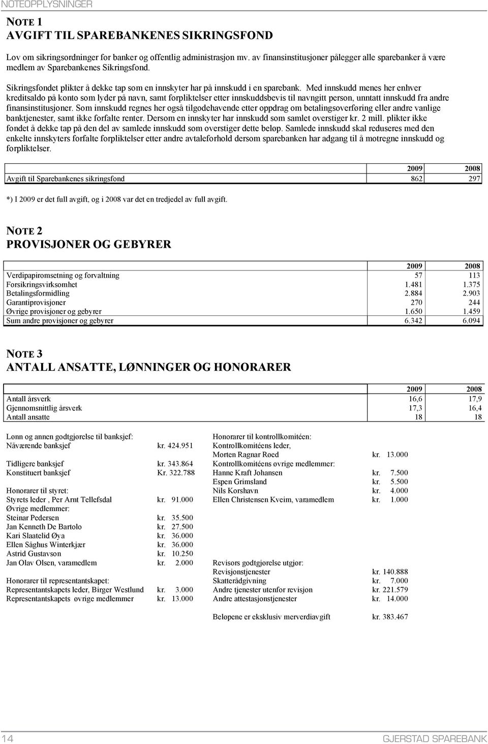 Med innskudd menes her enhver kreditsaldo på konto som lyder på navn, samt forpliktelser etter innskuddsbevis til navngitt person, unntatt innskudd fra andre finansinstitusjoner.