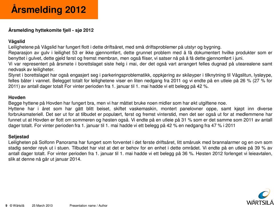 satser nå på å få dette gjennomført i juni. Vi var representert på årsmøte i borettslaget siste helg i mai, der det også vart arrangert felles dugnad på utearealene samt nedvask av leiligheter.