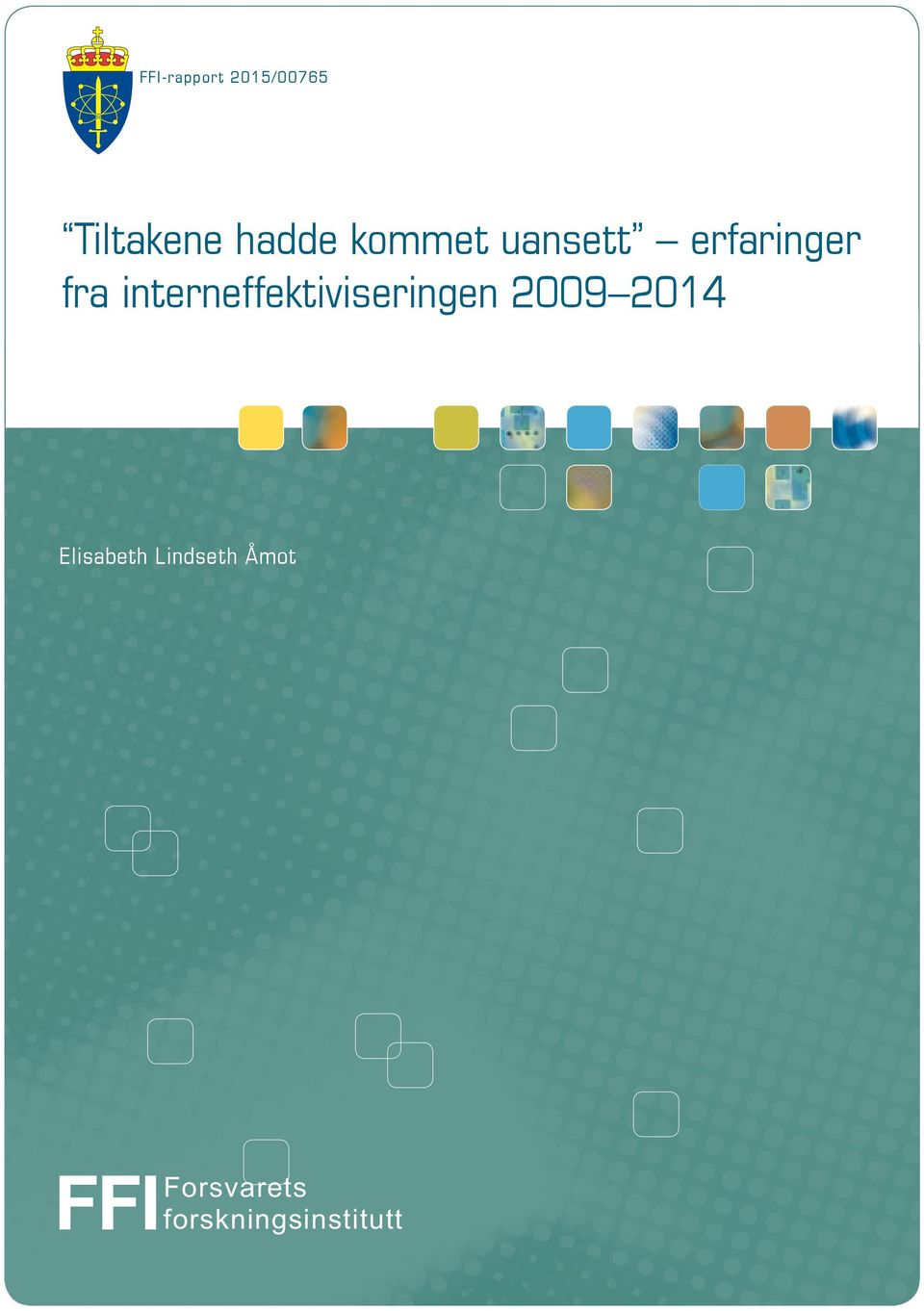 29 214 Elisabeth Lindseth Åmot Forsvarets FFI