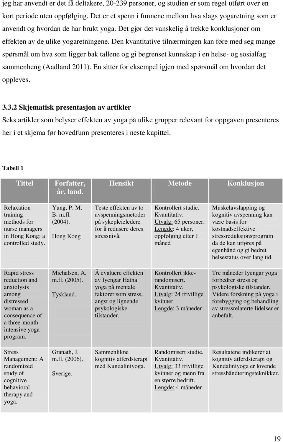 Den kvantitative tilnærmingen kan føre med seg mange spørsmål om hva som ligger bak tallene og gi begrenset kunnskap i en helse- og sosialfag sammenheng (Aadland 2011).