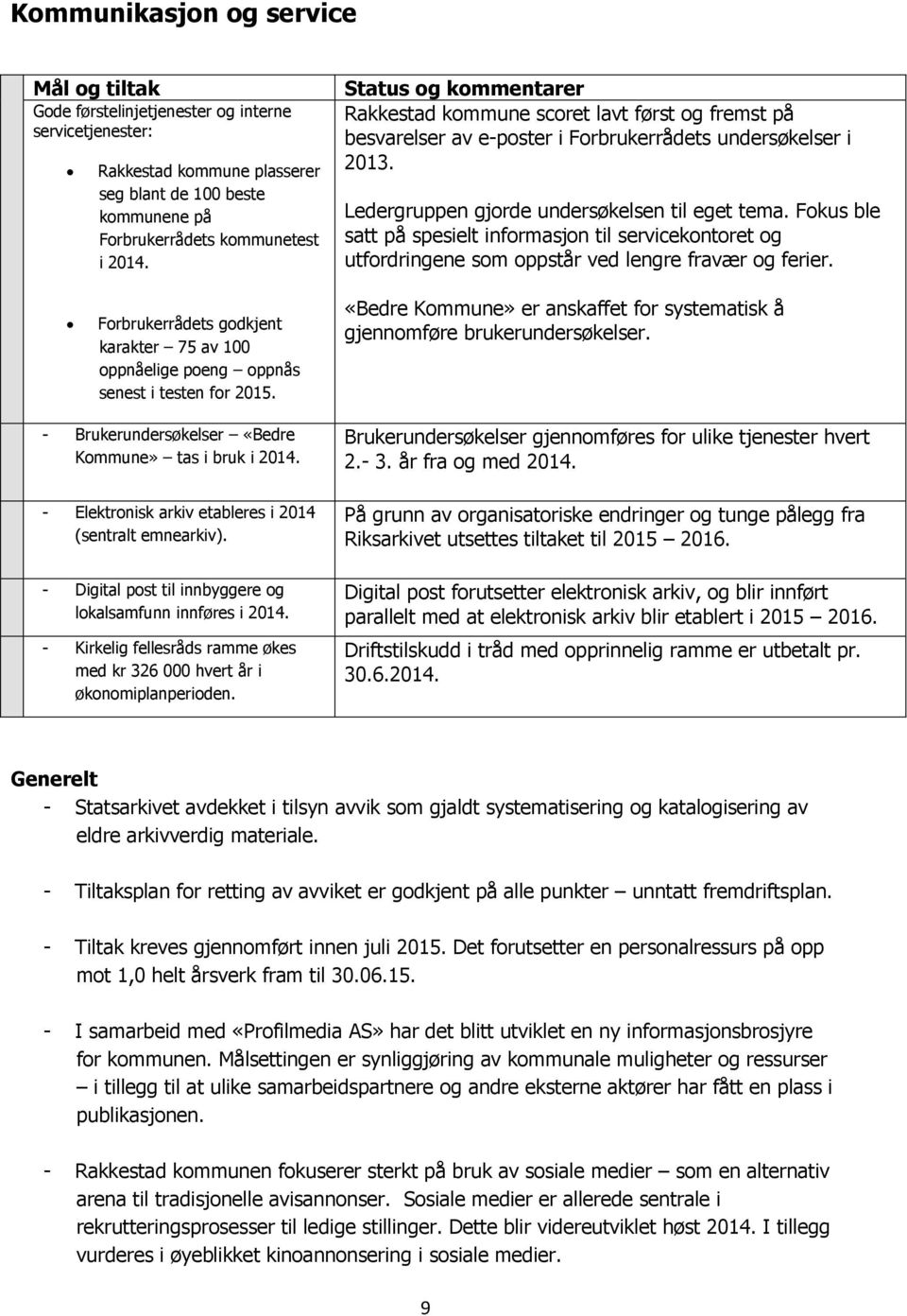 Fokus ble satt på spesielt informasjon til servicekontoret og utfordringene som oppstår ved lengre fravær og ferier.