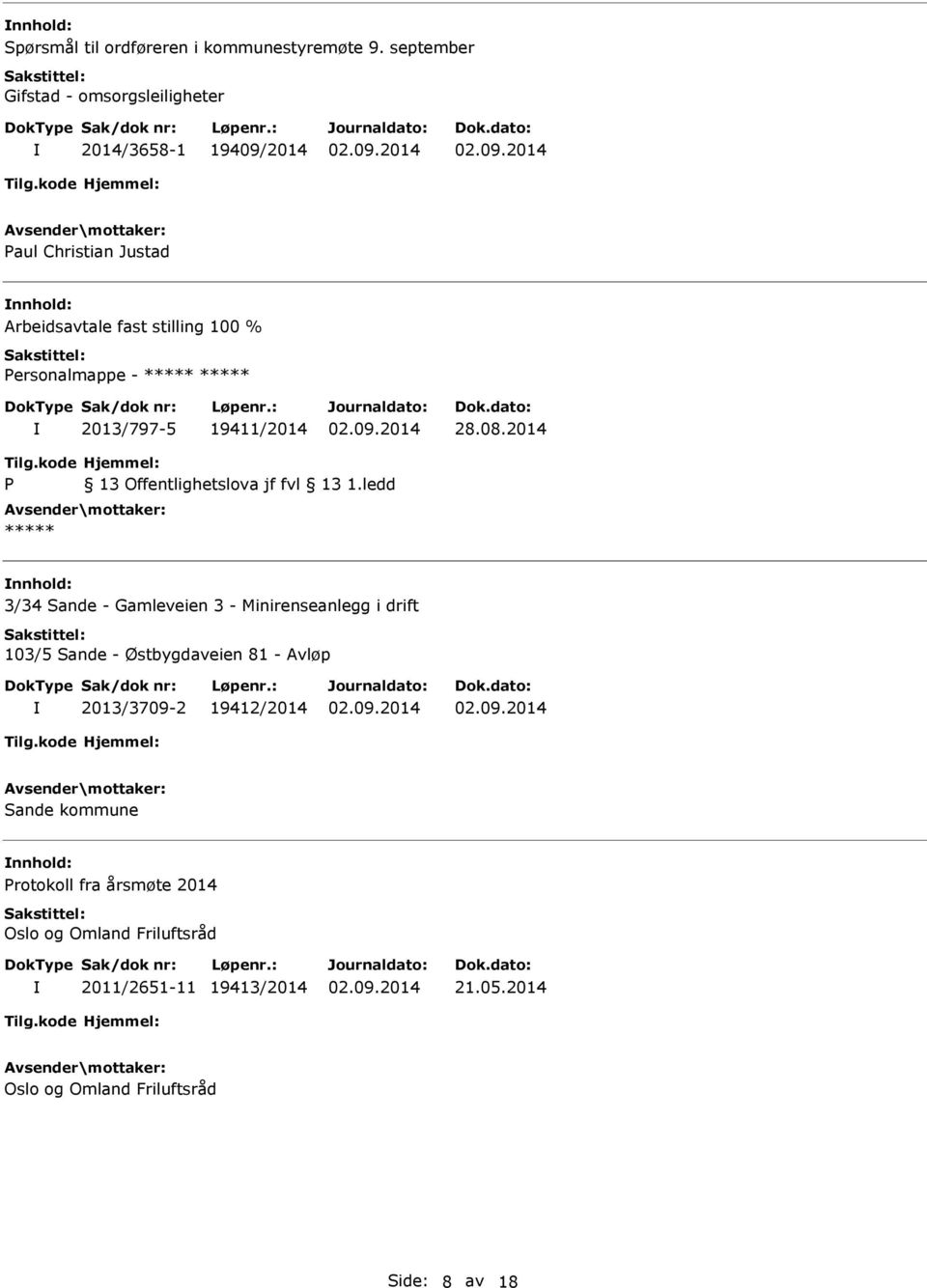 ersonalmappe - 2013/797-5 19411/2014 28.08.