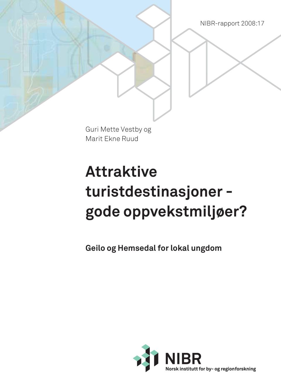 turistdestinasjoner - gode