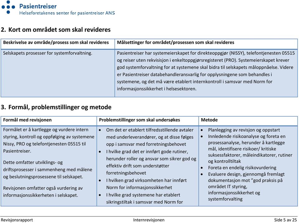 Systemeierskapet krever god systemforvaltning for at systemene skal bidra til selskapets måloppnåelse.