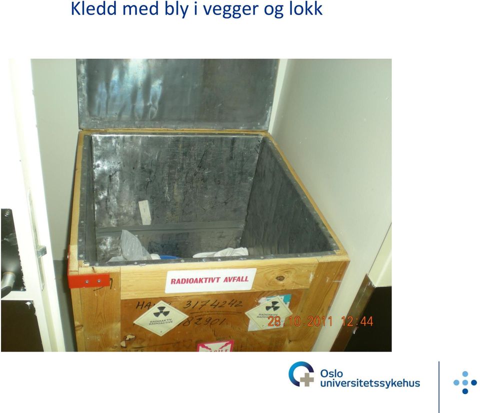 vegger og