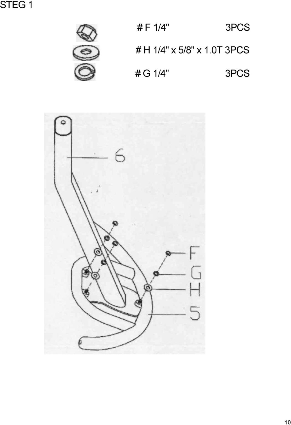 5/8" x 1.