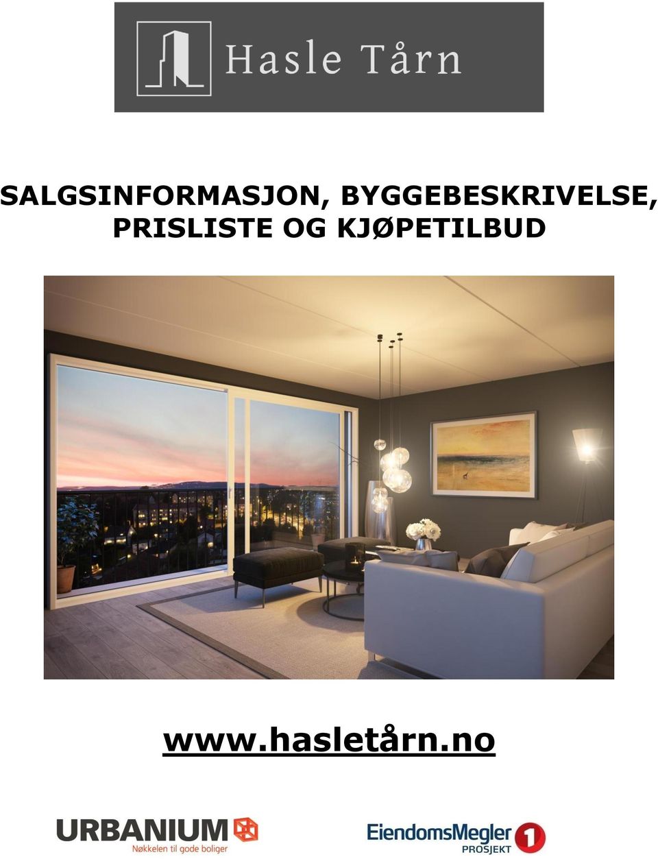 PRISLISTE OG