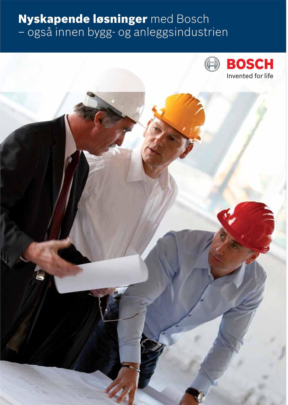 Bosch også innen