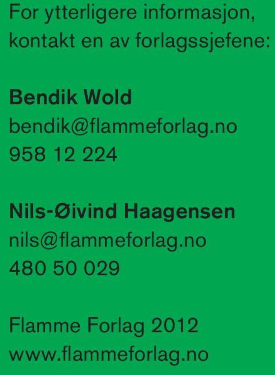 no 958 12 224 Nils-Øivind Haagensen