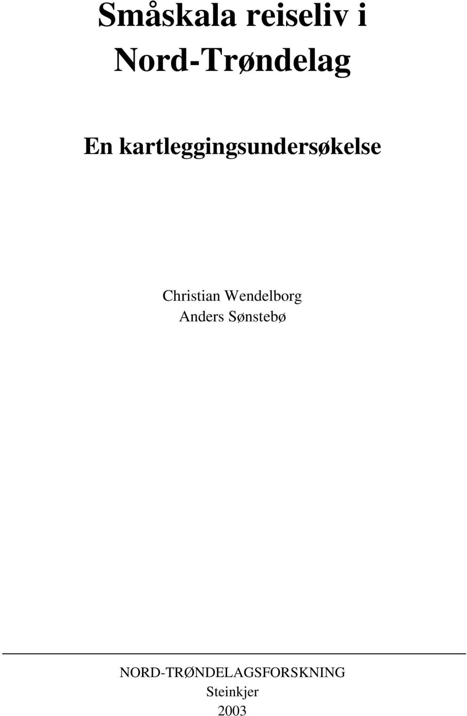 Christian Wendelborg Anders