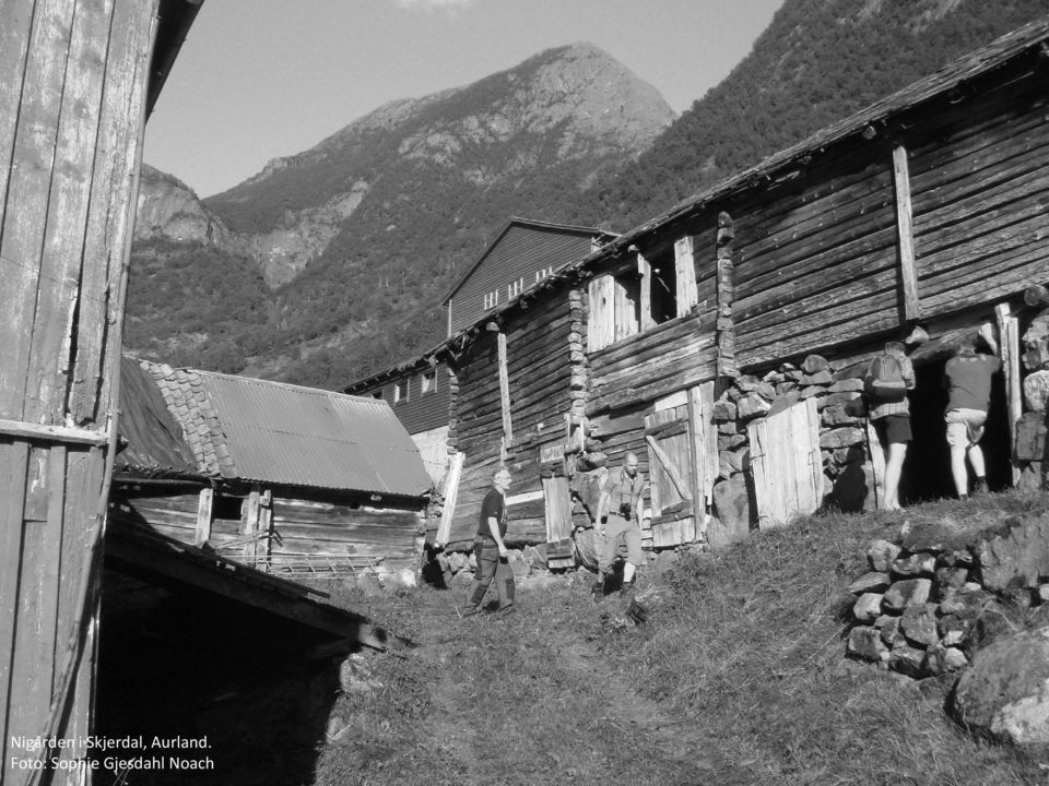 Aurland.