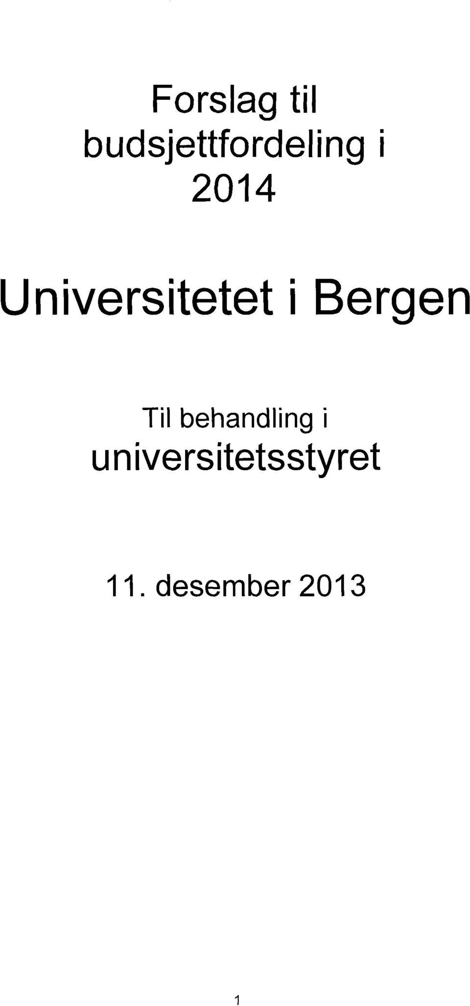Universiteteti Bergen Til