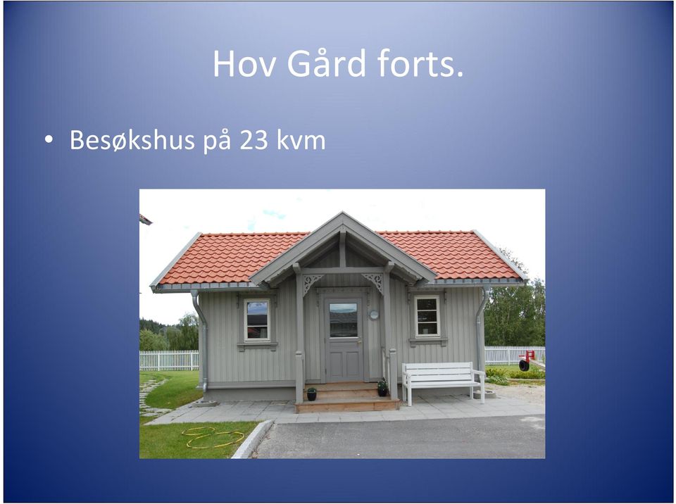 Hov Gård