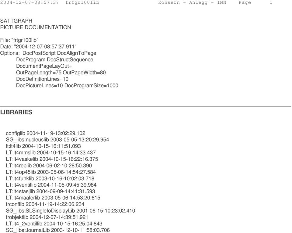 configlib 2004--9-3:02:29.02 SG_libs:nucleuslib 2003-05-05-3:20:29.954 lt:lt4lib 2004-0-5-6::5.093 LT:lt4mmslib 2004-0-5-6:4:33.437 LT:lt4vaskelib 2004-0-5-6:22:6.375 LT:lt4replib 2004-06-02-0:28:50.