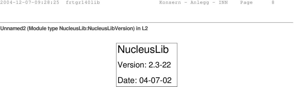 type NucleusLib:NucleusLibVersion) in