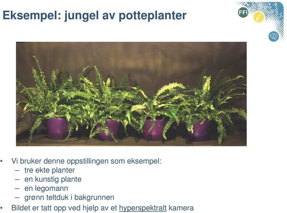 kunstig plante en legomann grønn teltduk i