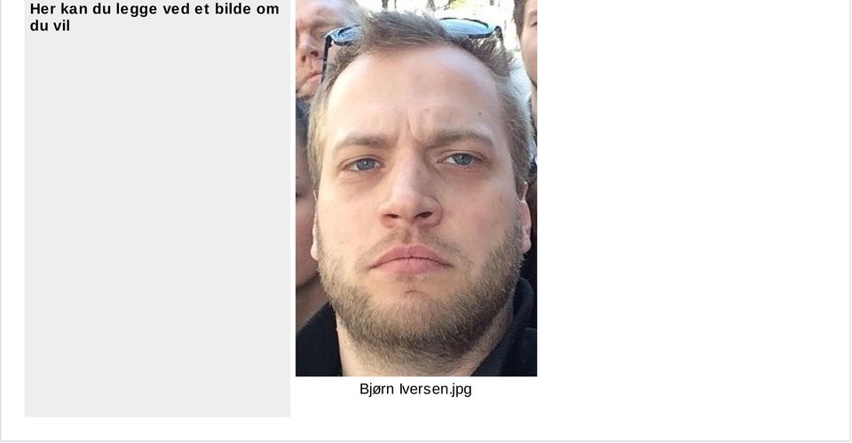 bilde om du