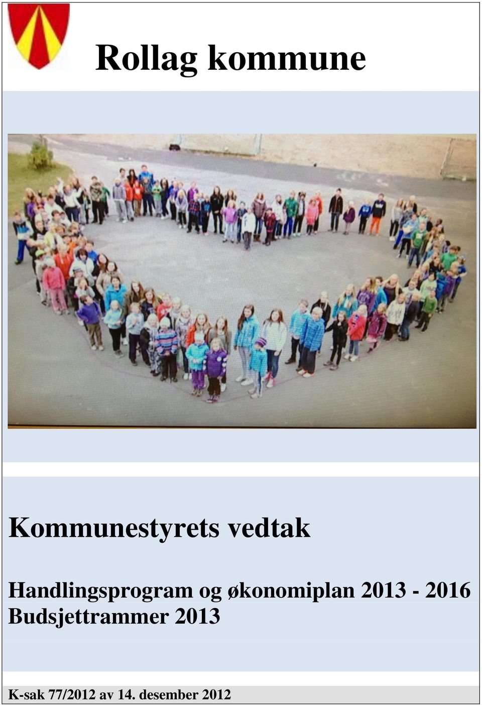 økonomiplan 2013-2016