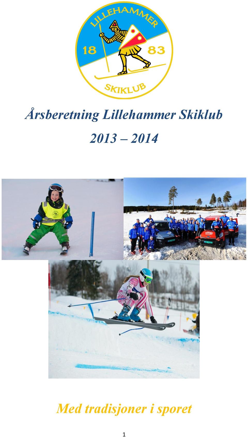 Skiklub 2013 2014