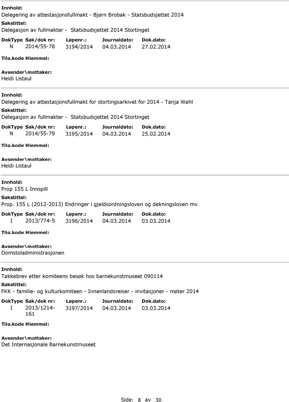 155 L (2012-2013) Endringer i gjeldsordningsloven og dekningsloven mv.