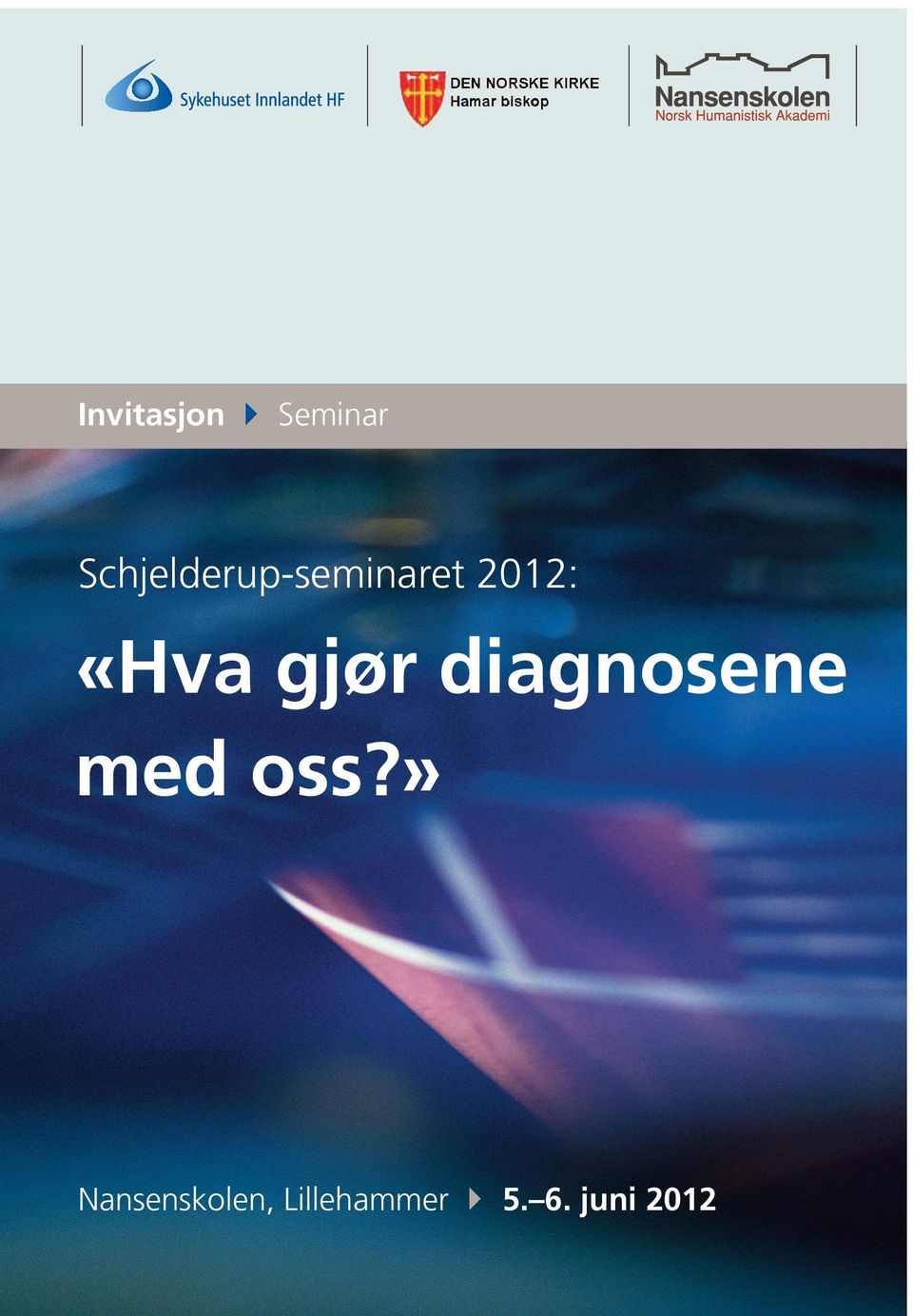 «Hva gjør diagnosene med oss?