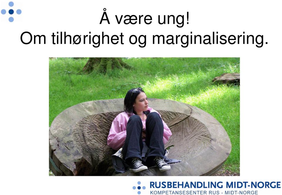 tilhørighet