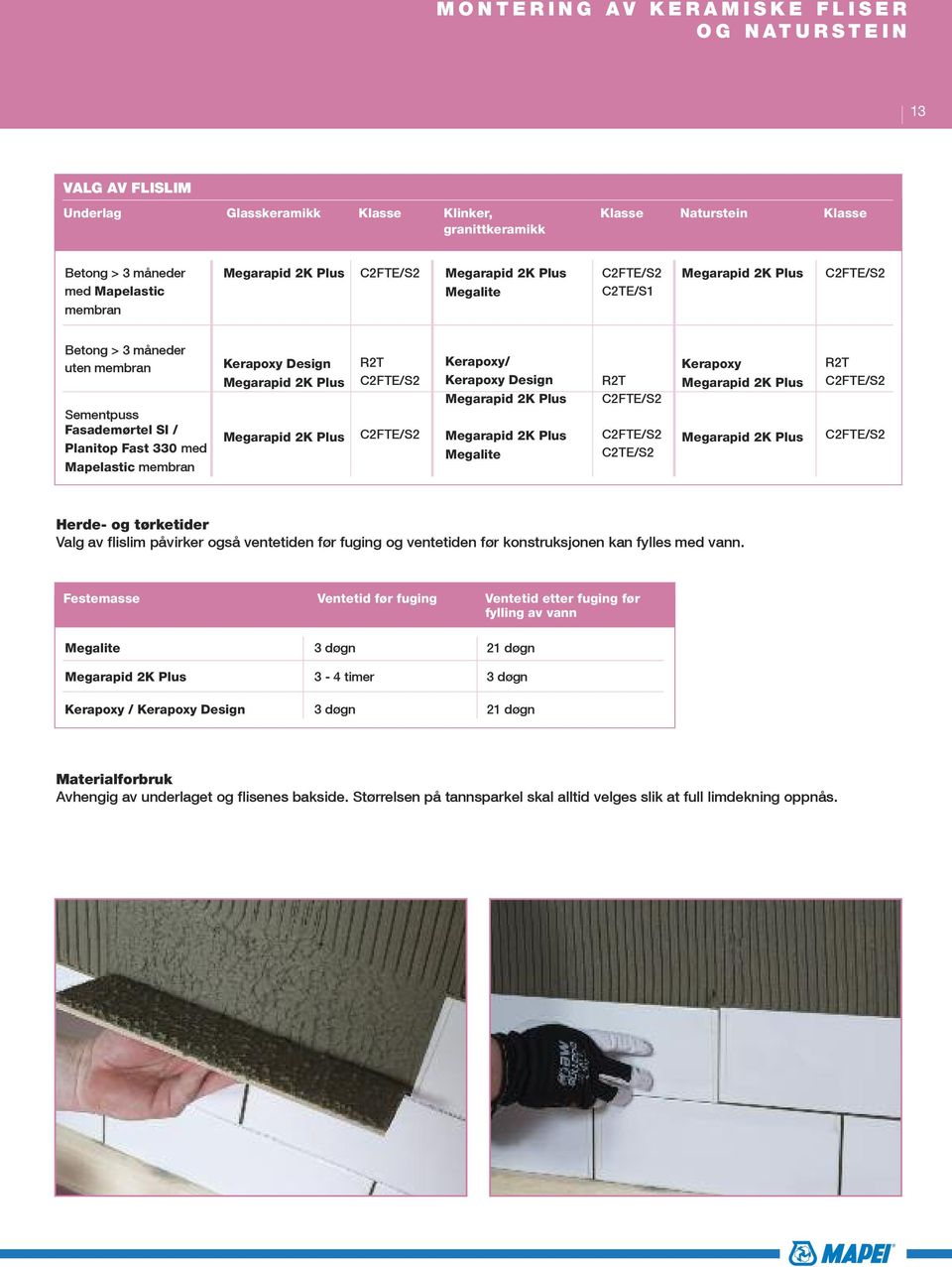 Mapelastic membran Kerapoxy Design Megarapid 2K Plus Megarapid 2K Plus R2T C2FTe/S2 C2FTe/S2 Kerapoxy/ Kerapoxy Design Megarapid 2K Plus Megarapid 2K Plus Megalite R2T C2FTe/S2 C2FTe/S2 C2Te/S2