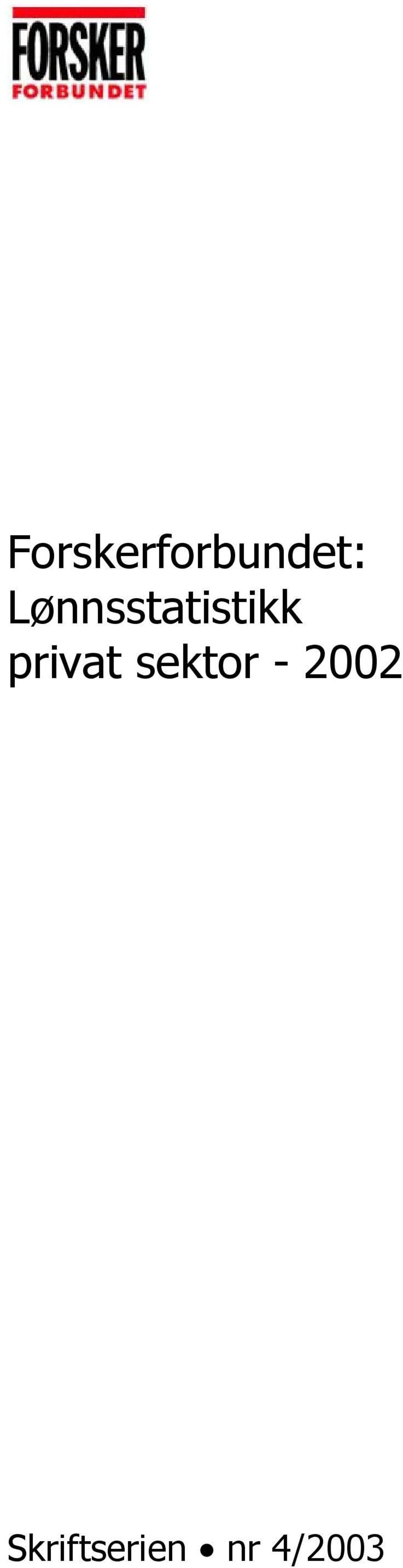 privat sektor -