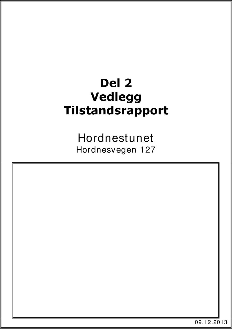 Hordnestunet