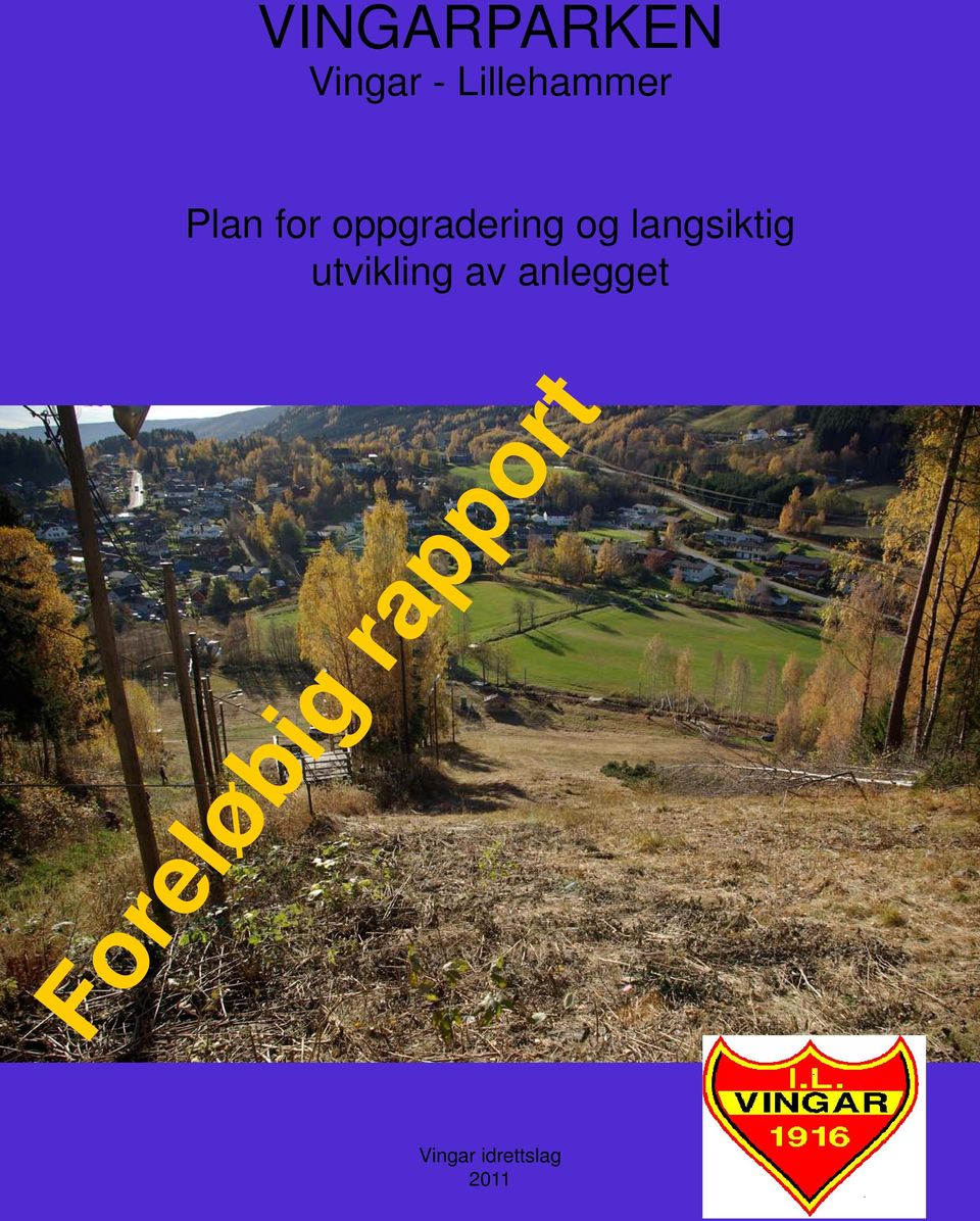 oppgradering og langsiktig