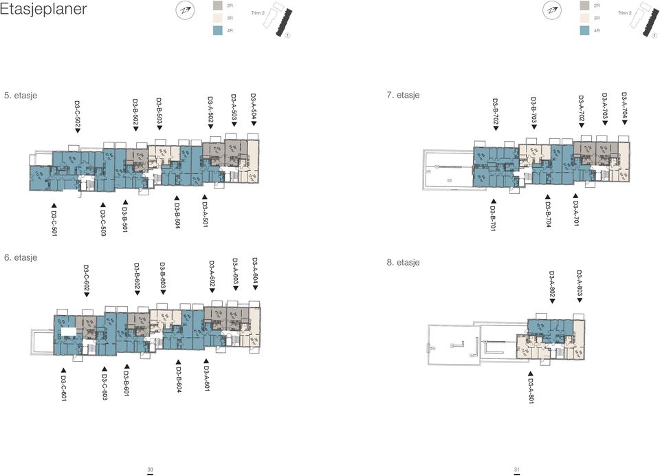 2 ² 87 ² 72 ² 87 ² 9 ² 68 ² D3-A-7 D3-A-5 D3--74 D3--54 D3--7 D3--5 D3-C-53 D3-C-5 6. etasje 8. etasje D3-A-64 D3-A-63 PLA 8.ETG :5 3.4.25 D3-A-62 D3--63 D3--62 D3-C-62 D3-A-83 D3-A-82 3.