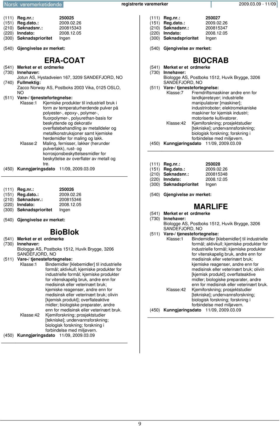 polyester-, epoxy-, polymer-, fluorpolymer-, polyurethan-basis for beskyttende og dekorativ overflatebehandling av metalldeler og metallkonstruksjoner samt kjemiske herdemidler for maling og lakk.