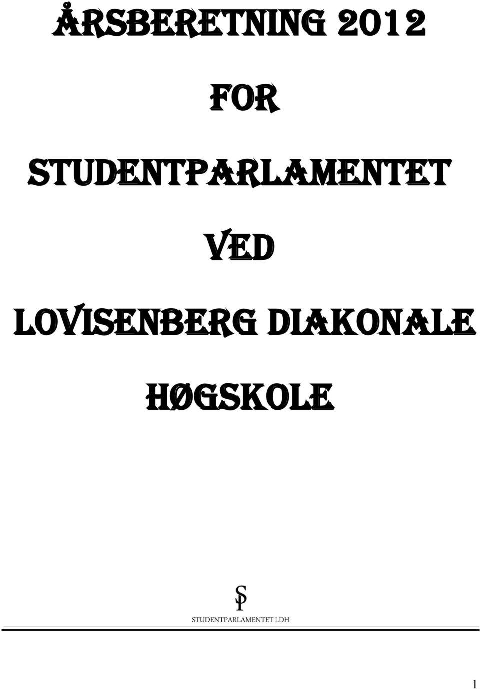 StudentparlamenteT