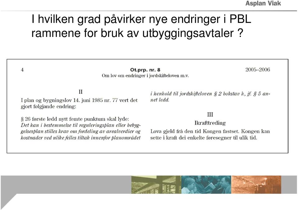 endringer i PBL