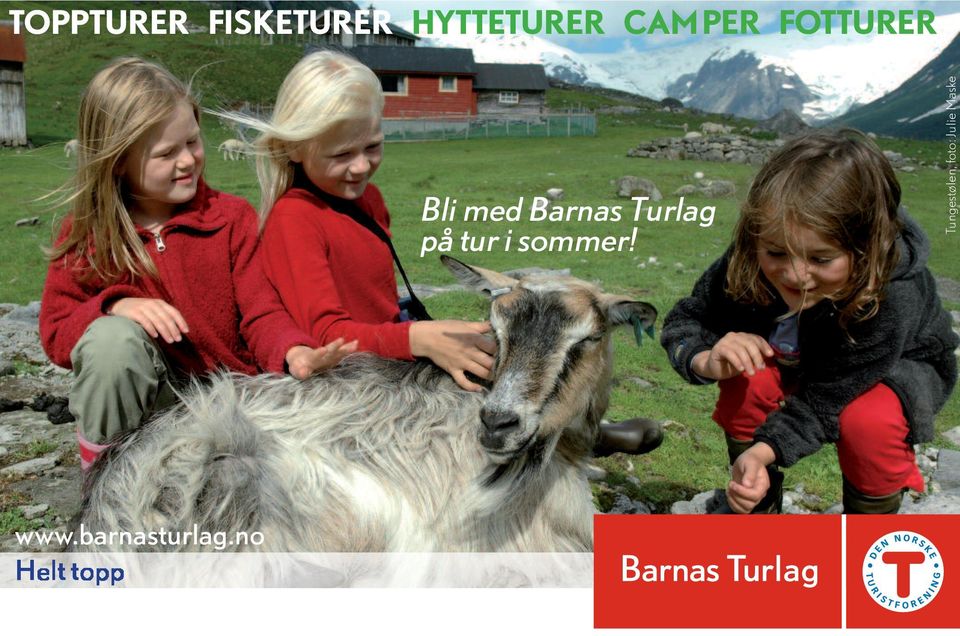 Turlag på tur i sommer!