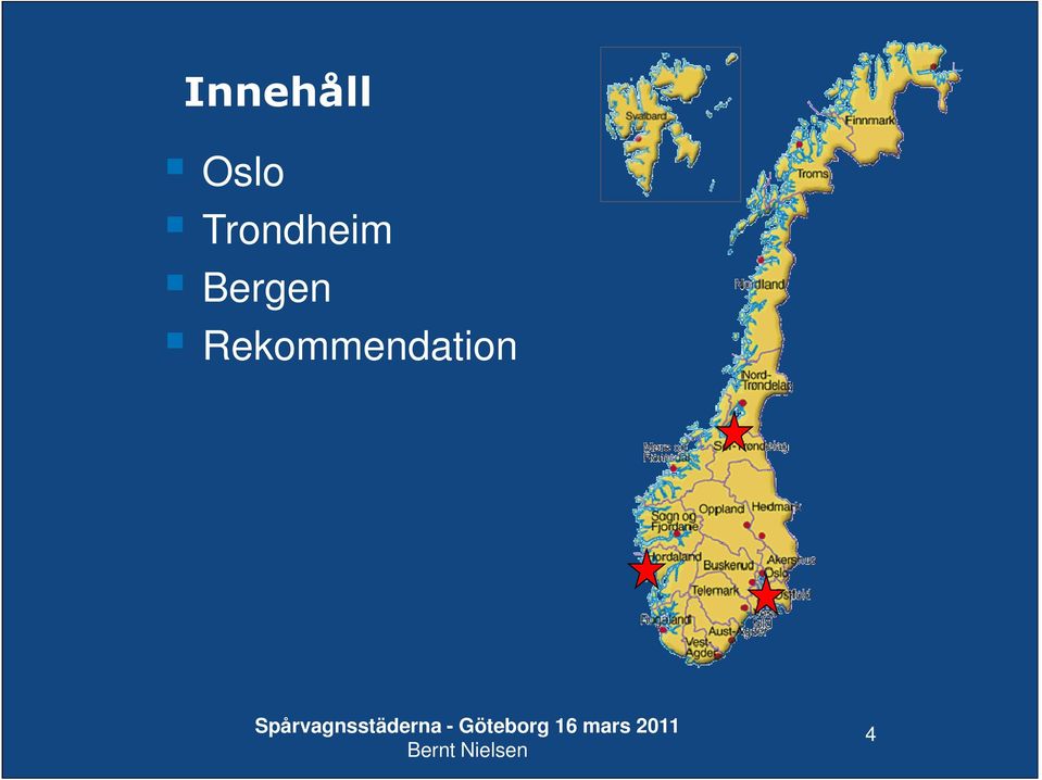 Spårvagnsstäderna -