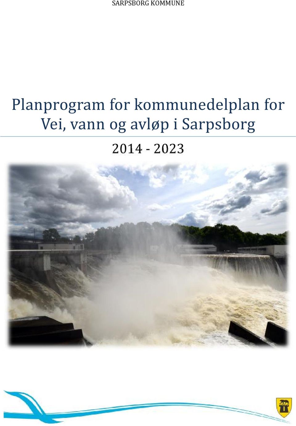 kommunedelplan for Vei,