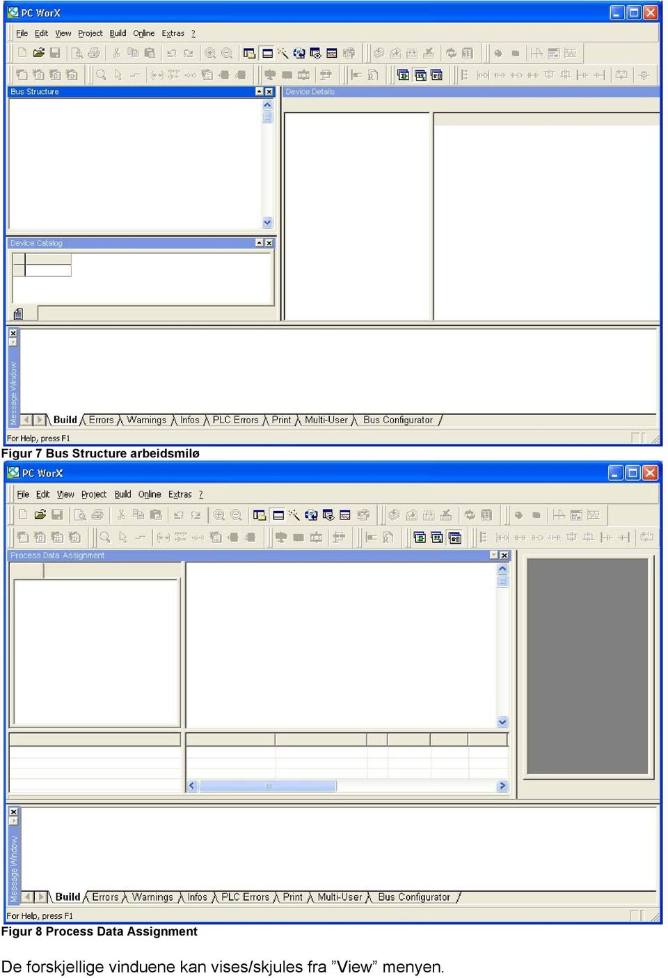 Data Assignment De forskjellige