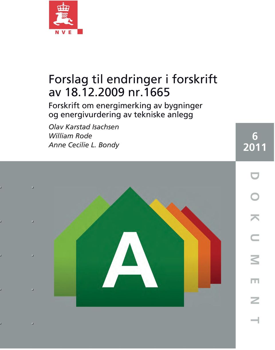 energivurdering av tekniske anlegg Olav Karstad