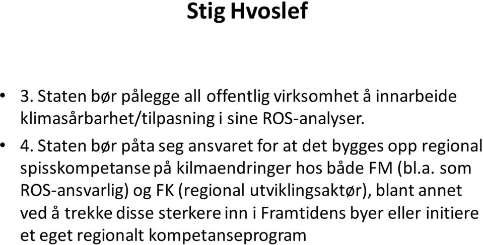 ROS-analyser. 4.