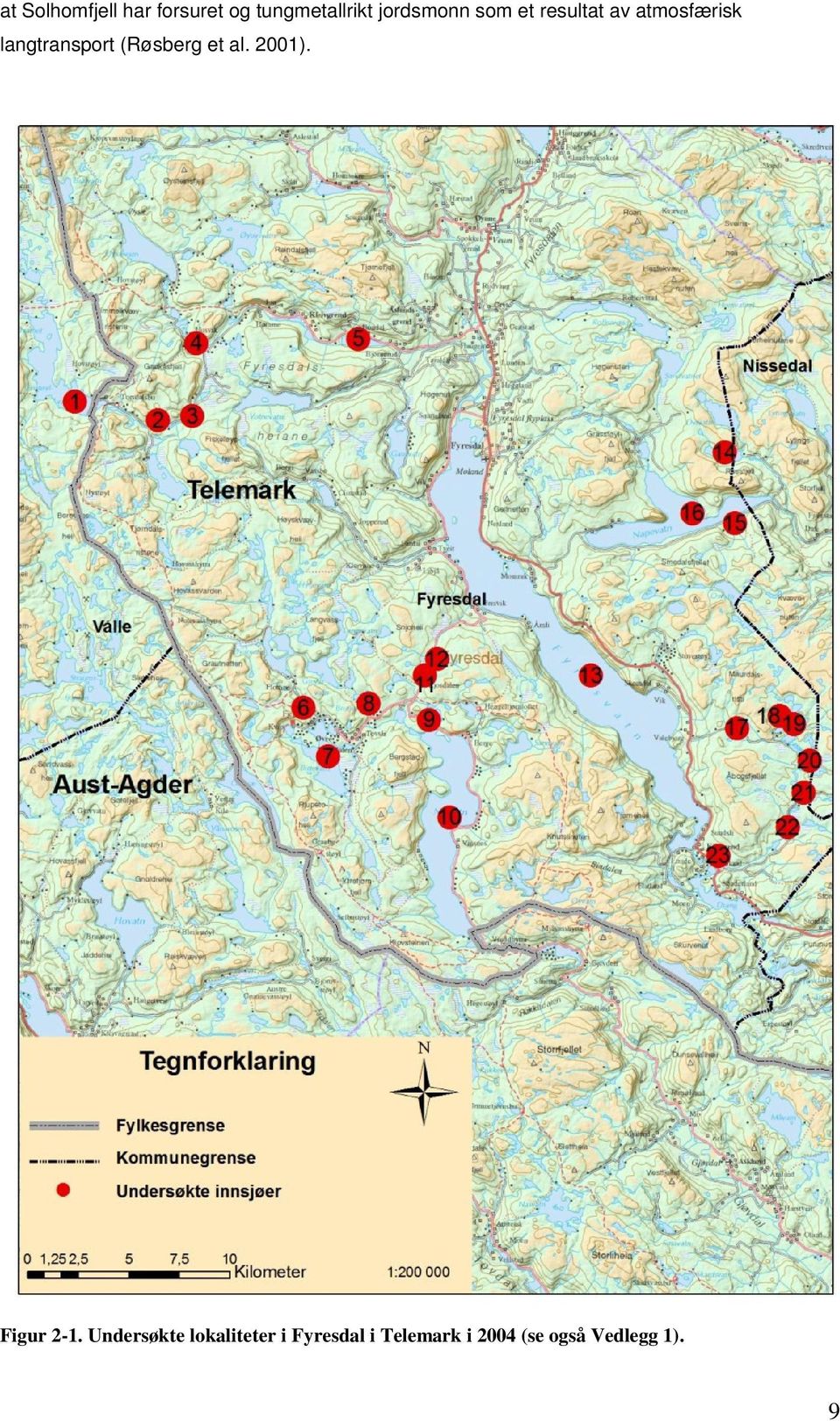 langtransport (Røsberg et al. 2001). Figur 2-1.