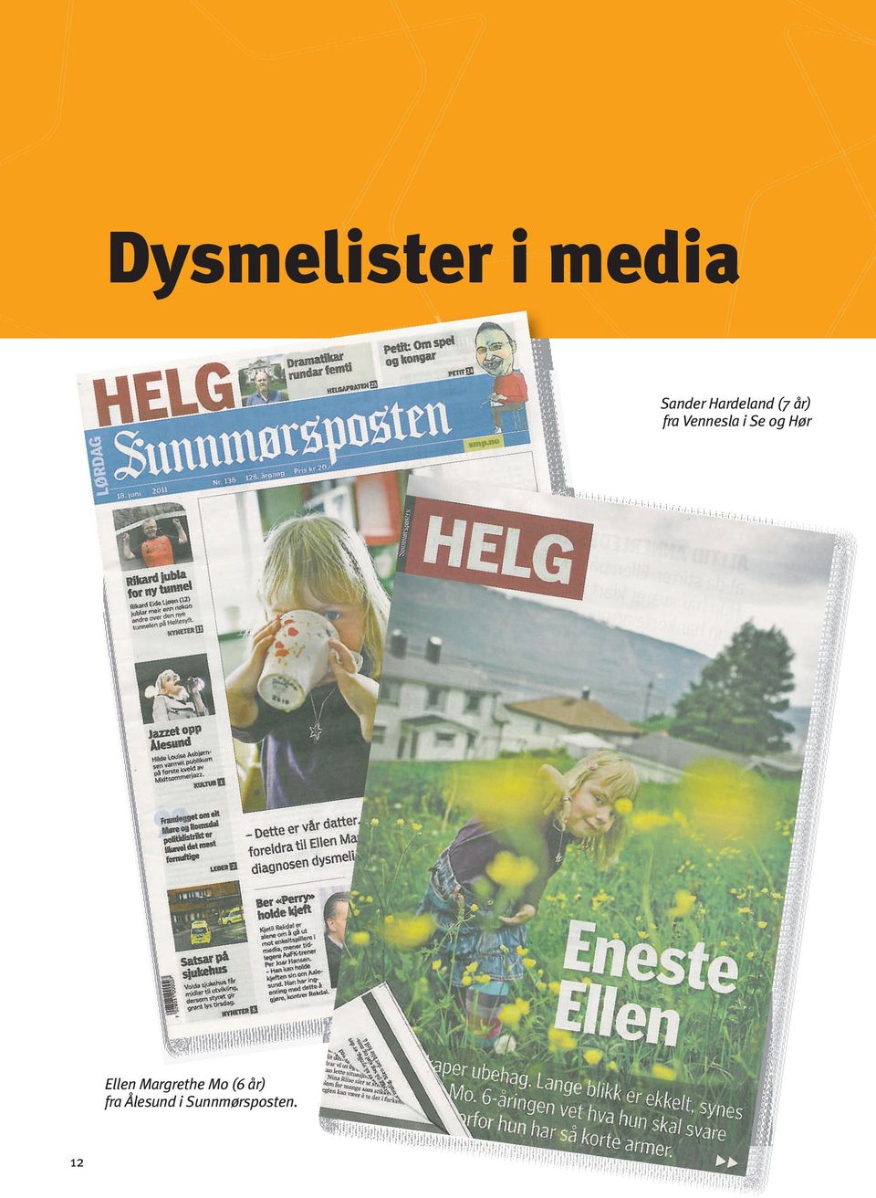 Se og Hør Ellen Margrethe Mo (6