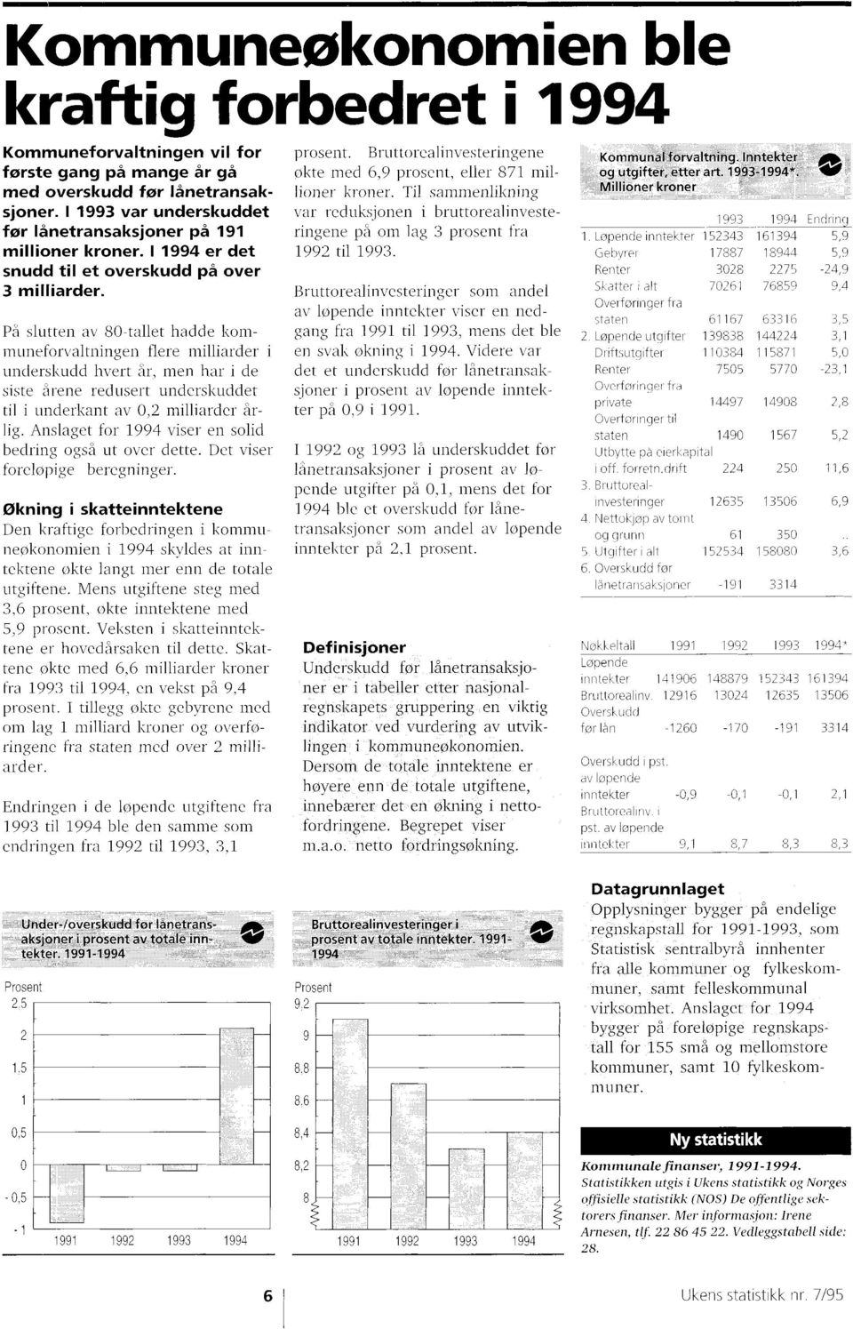 til i underkant av 0,2 milliarder årlig Anslaget for viser en solid bedring også ut over dette Det viser foreløpige beregninger Okning i skatteinntektene Den kraftige forbedringen i kommuneøkonomien