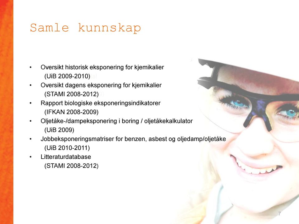 2008-2009) Oljetåke-/dampeksponering i boring / oljetåkekalkulator (UiB 2009)