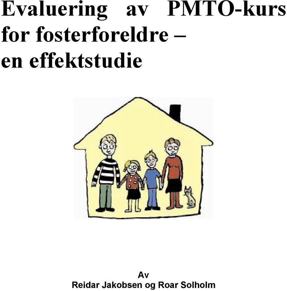 effektstudie Av Reidar