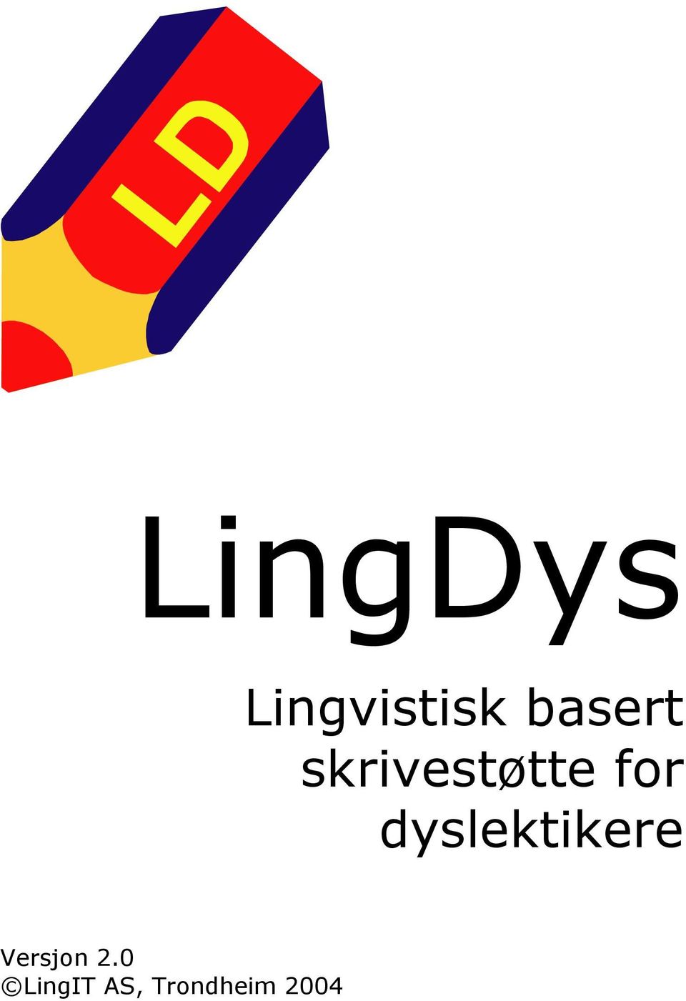 dyslektikere Versjon 2.