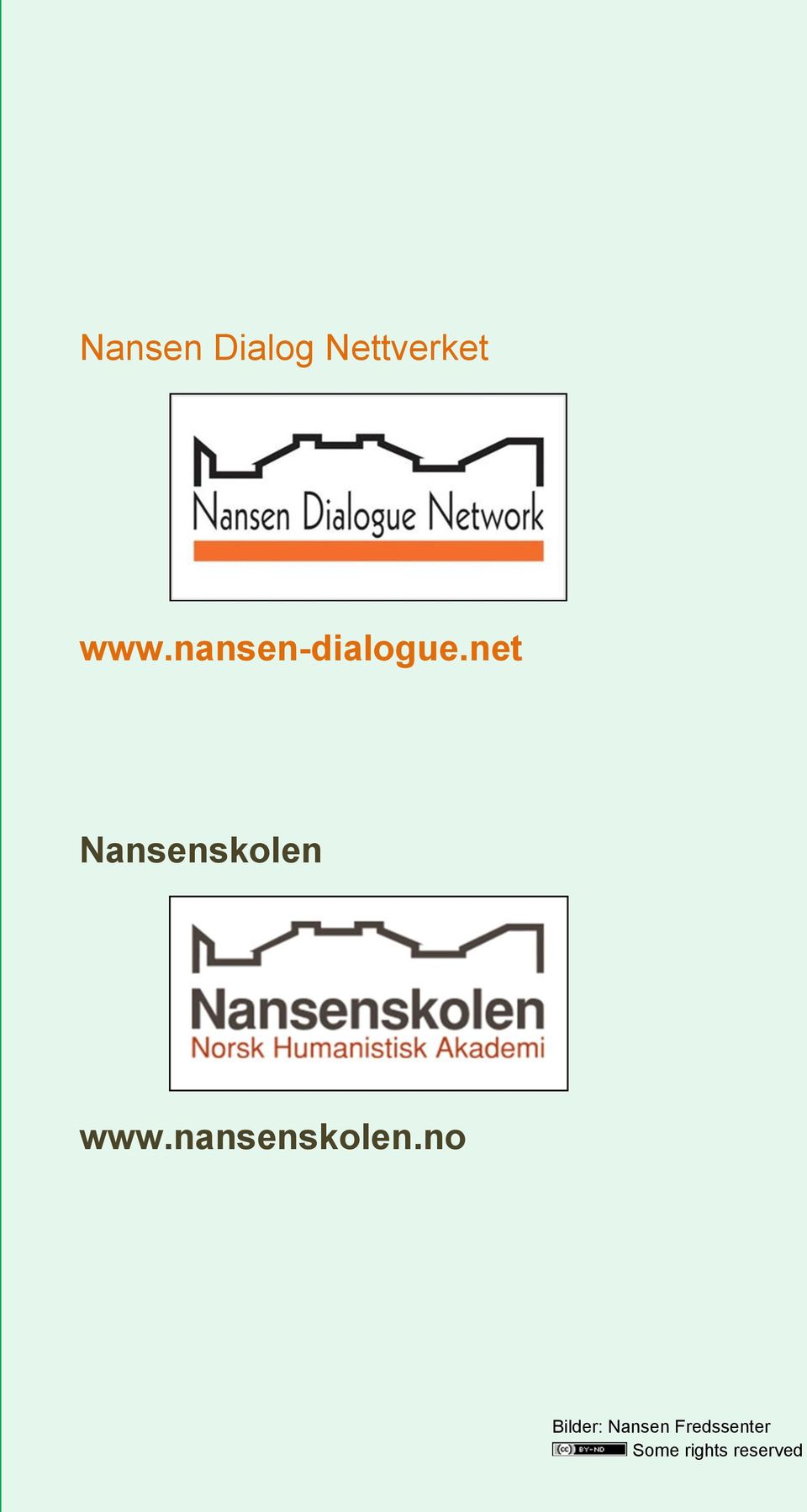 net Nansenskolen www.