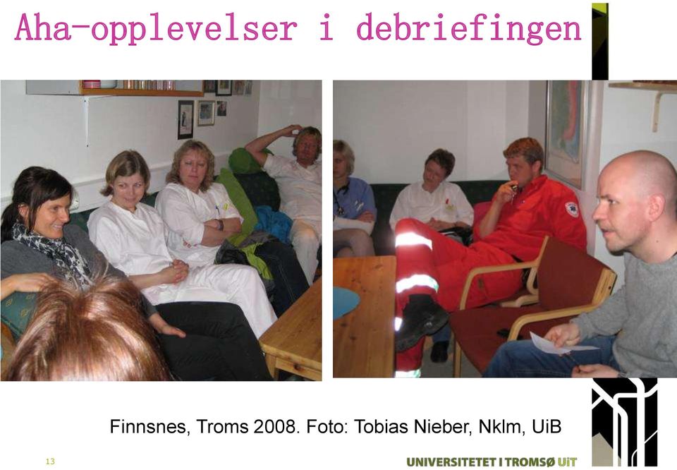 Finnsnes, Troms 2008.